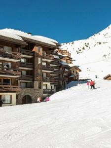 Belle Plagne - Appt 5 pers - 12 au 19 mars