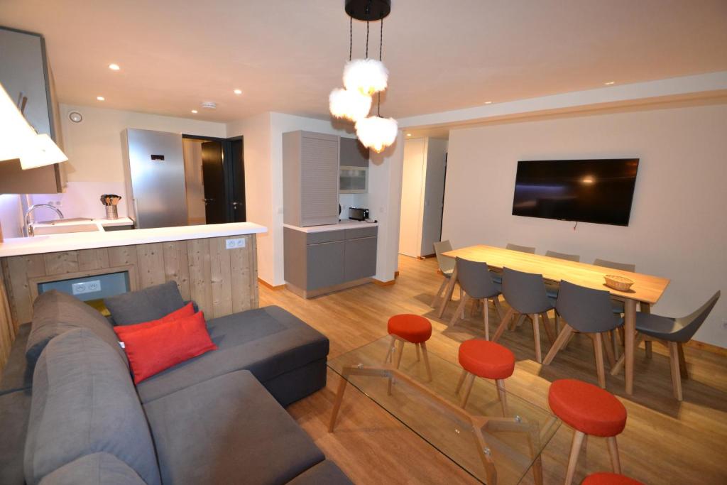 Appartement Belle Plagne Premium Residence carene 71320 Belle Plagne