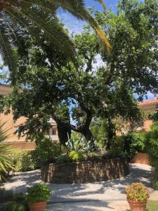 Belle résidence au centre de Saint Tropez avec piscine et garage