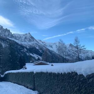 Belle Vue Des Praz