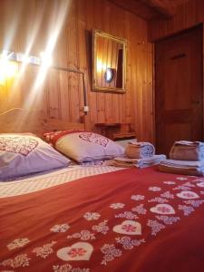 Belle Vue Des Praz