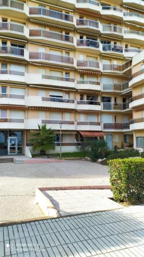 Appartement Belle vue mer Canet-en-Roussillon france