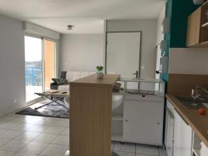 Appartement Belle vue mer Avenue de la Plage 34450 Vias Languedoc-Roussillon