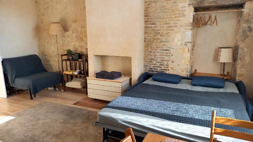 Appartement Bellême place au blé, option massage ayurvédique 13 Place au Blé 61130 Bellême