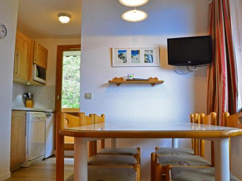 Appartement Bellentre, 3 pièces, 6 personnes - FR-1-329-12 Bellentre france