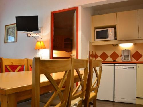 Appartement Bellentre, 3 pièces, 6 personnes - FR-1-329-15 Bellentre france