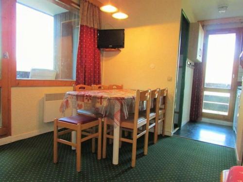 Appartement Bellentre, 3 pièces, 6 personnes - FR-1-329-32 Bellentre france