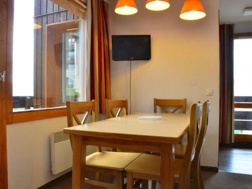 Appartement Bellentre, 3 pièces, 6 personnes - FR-1-329-8 Bellentre france