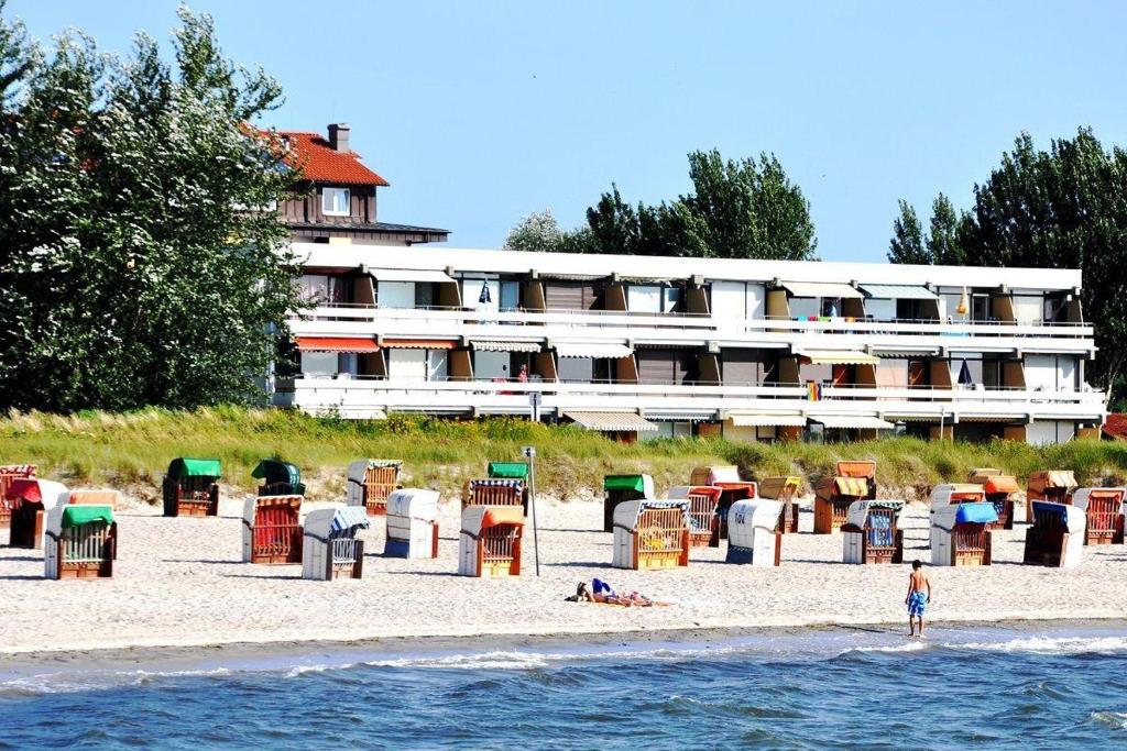 Appartement Bellevue-Haus-A-Wohnung-22-Fiete Südstrand 48-52 23775 Großenbrode