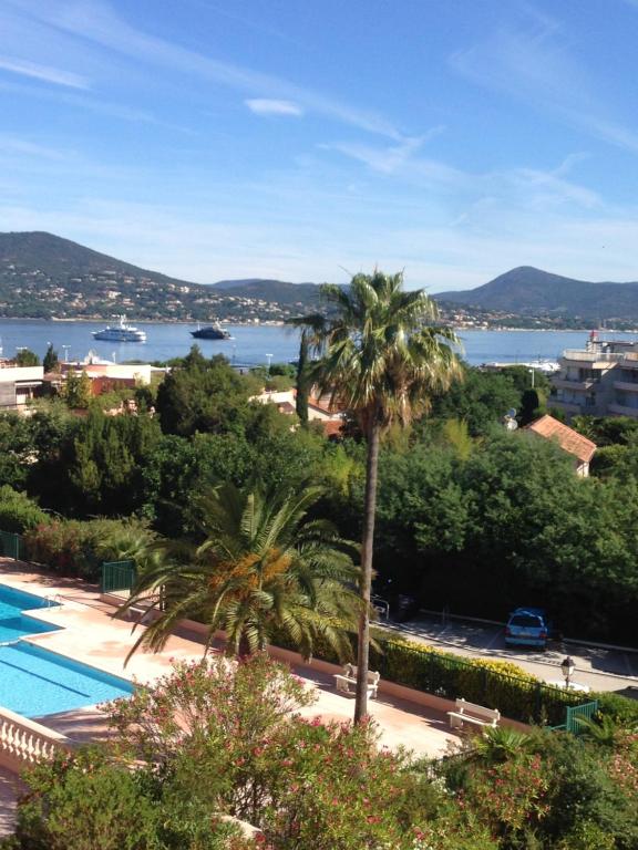 Appartement BELLEVUE HÉRACLÉE 3 Chemin des Amoureux - Résidence Héraclée 83990 Saint-Tropez