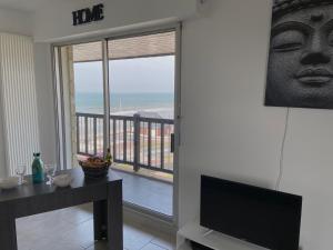 Appartement Bellevue 5ème étage 2 Avenue Jean Moulin 14640 Villers-sur-Mer Normandie