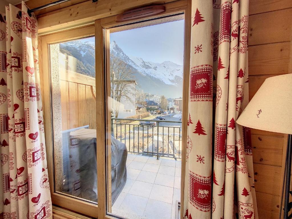Appartement Bells Lodge 6 411 Avenue de la Plage 74400 Chamonix-Mont-Blanc
