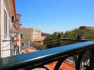 Appartement Belo - Lissabon Altstadt Beco do Belo Nr. 3 A Klingel 3 1100-081 Lisbonne -1