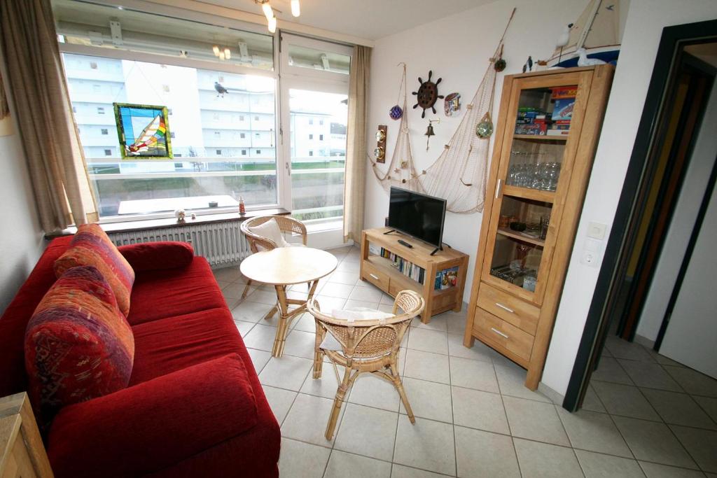 Appartement Belvedere 25 Südstrand 28 23775 Großenbrode