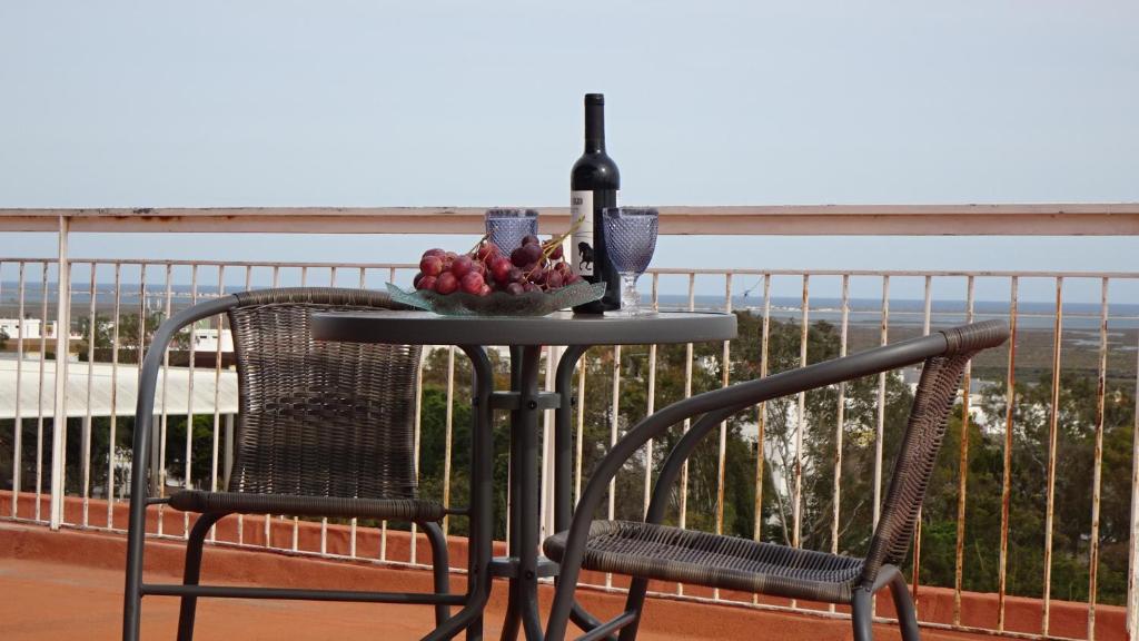 BELVEDERE SUITE 81 Avenida 5 de Outubro 7º DRT, 8000-075 Faro