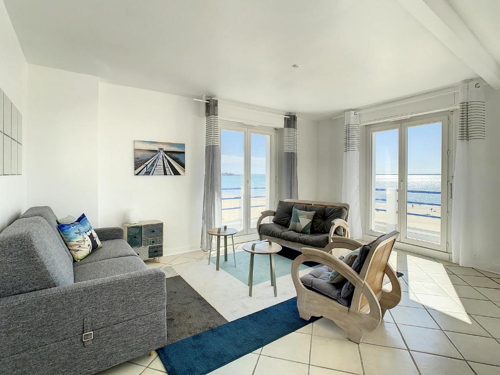 Appartement Belvédère Vue Mer 2 Rue Étoile de la Mer 17200 Royan