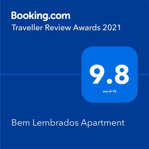 Bem Lembrados Apartment