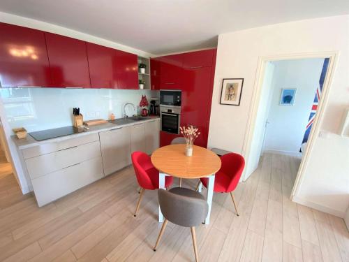 Appartement Appartement Bénodet, 2 pièces, 2 personnes - FR-1-481-110 5 allée de Kermor Bât B Bénodet