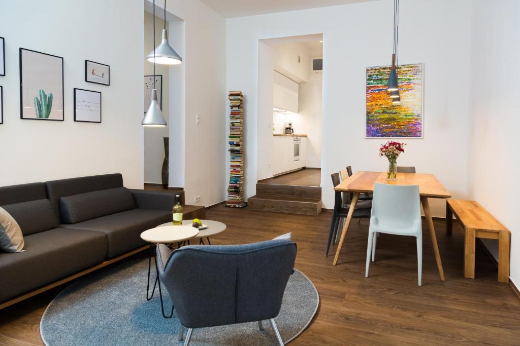 BENSIMON apartments Charlottenburg 17-19 Haubachstraße, 10585 Berlin