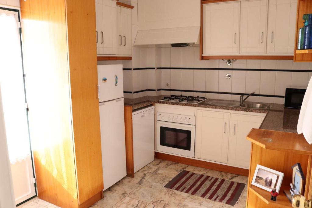 Appartement Bequim Alojamento Local Avenida de Olivença, 153B 2° direito 2450-109 Nazaré