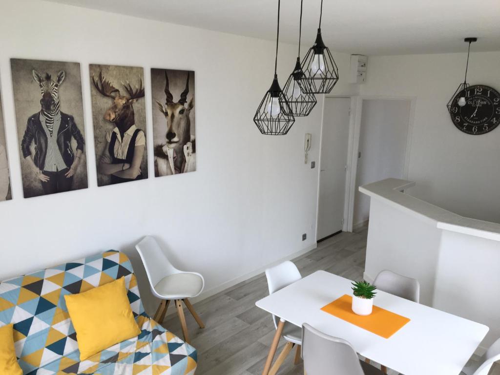 Appartement Berck Plage 2 Rue Perrochaud 62600 Berck-sur-Mer