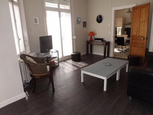 Appartement Appartement Berck-Plage, 3 pièces, 4 personnes - FR-1-646-29 45 Rue de la Division Leclerc Berck-sur-Mer