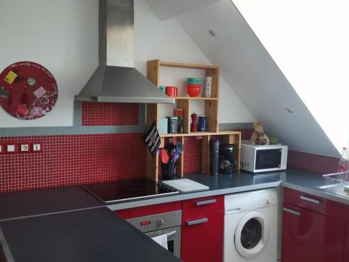 Appartement Berck-Plage, 3 pièces, 4 personnes - FR-1-646-8 Berck-sur-Mer france