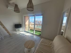 Appartement Béréa - Les Cormorans - Vue port et mer 3 Avenue des Cormorans 34110 Frontignan Languedoc-Roussillon