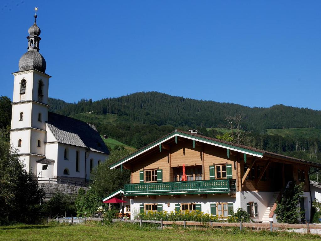 Appartement Berg-Loft Ramsau Badgasse 3 83486 Ramsau bei Berchtesgaden
