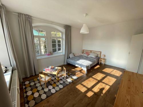 Bergblick Apartment Sächsische Schweiz