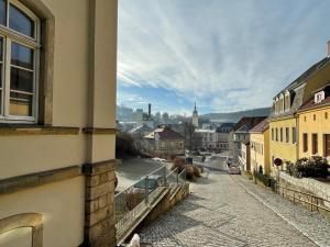 Bergblick Apartment Sächsische Schweiz