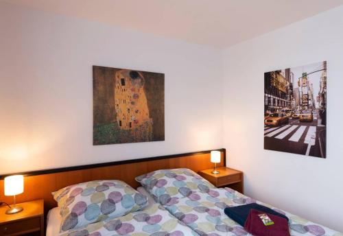 Bergblick Appartement - Odenwald pur!