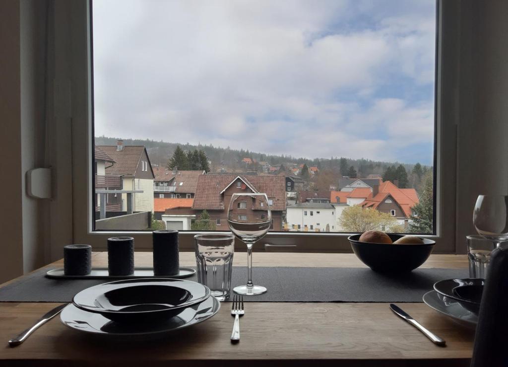 Appartement Bergblick-Braunlage Robert-Roloff-Straße 5 38700 Braunlage