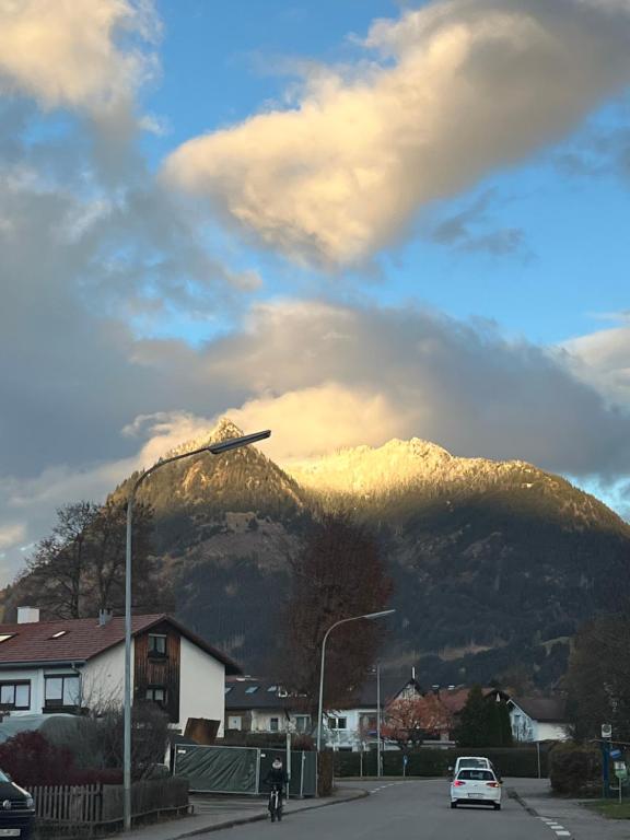 Appartement Bergblick Stadtmitte 24 Bahnhofstraße 87527 Sonthofen