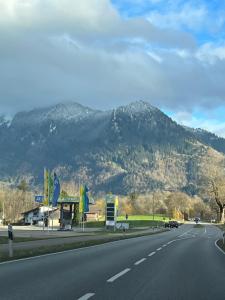 Bergblick Stadtmitte