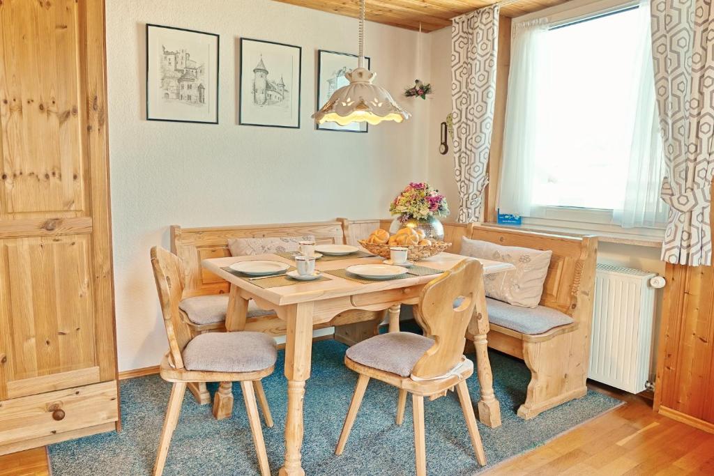 Appartement Bergblick Weilerstr. 7 87538 Fischen im Allgäu