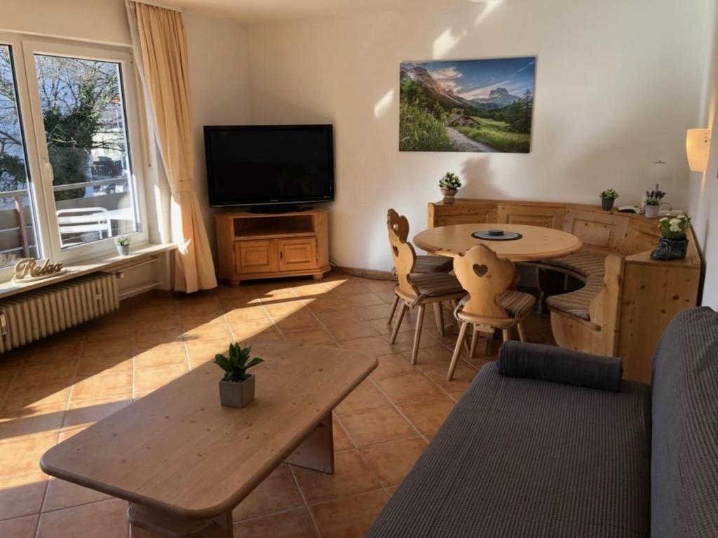 Appartement Bergenrausch St.-Martin-Straße 6 82467 Garmisch-Partenkirchen