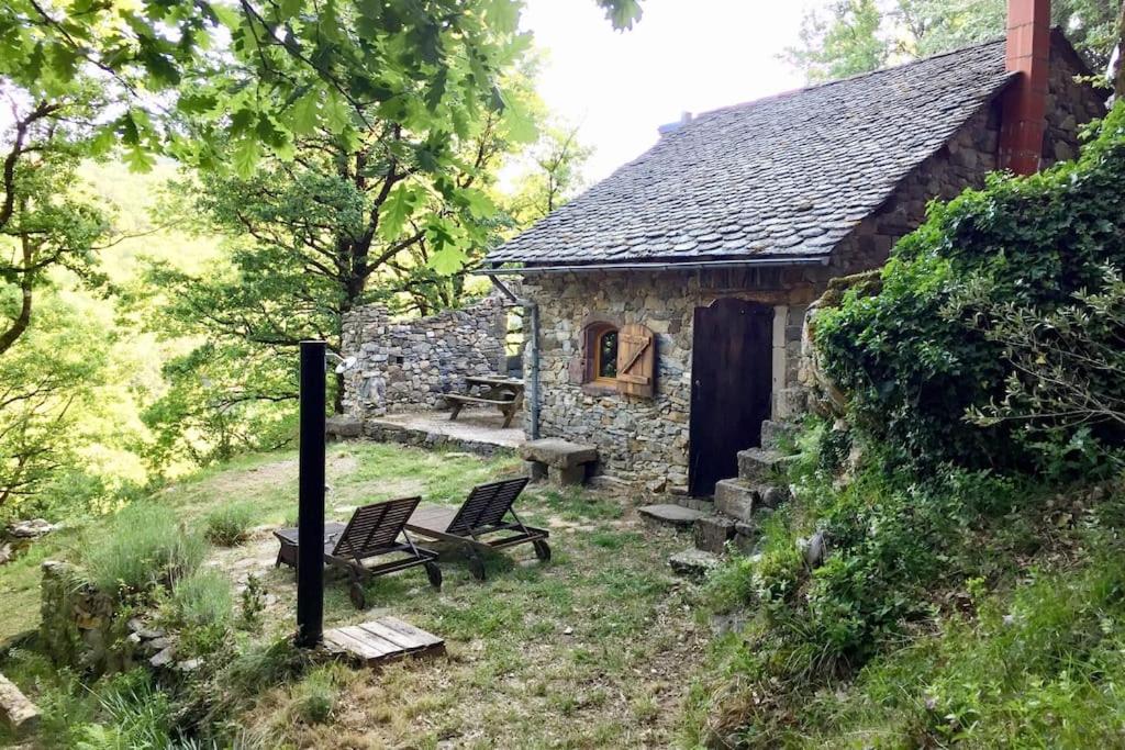 bergerie aménagée le bourg, 12360 Arnac-sur-Dourdou