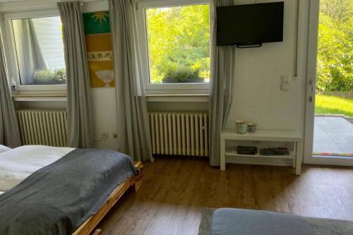 Bergische Oase - Ferienwohnung Oskar