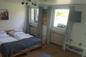 Appartement Bergische Oase - Ferienwohnung Oskar 10 Untergründemich 51491 Overath Rhénanie du Nord - Westphalie