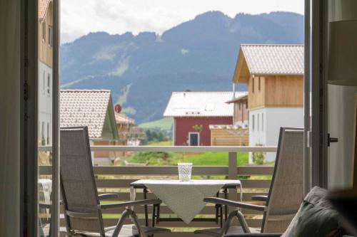 Bergkiefer - Ferienwohnung