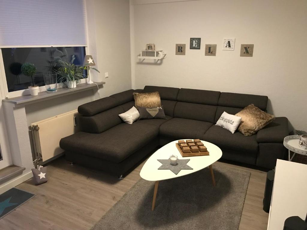 Appartement Bergloft am Skiliftkarussell 38 Fichtenweg 2.OG rechts 59955 Winterberg