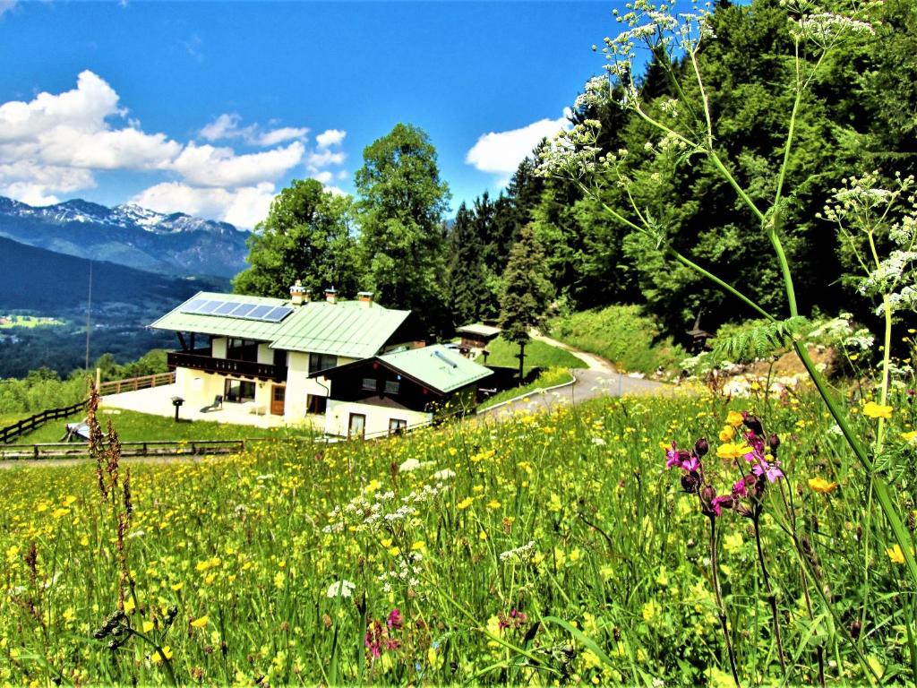 Bergpanorama und atemberaubende alpine Almlandschaft 1 Nichtraucherdomizil Scharitzkehlstraße 22, 83471 Schönau am Königssee