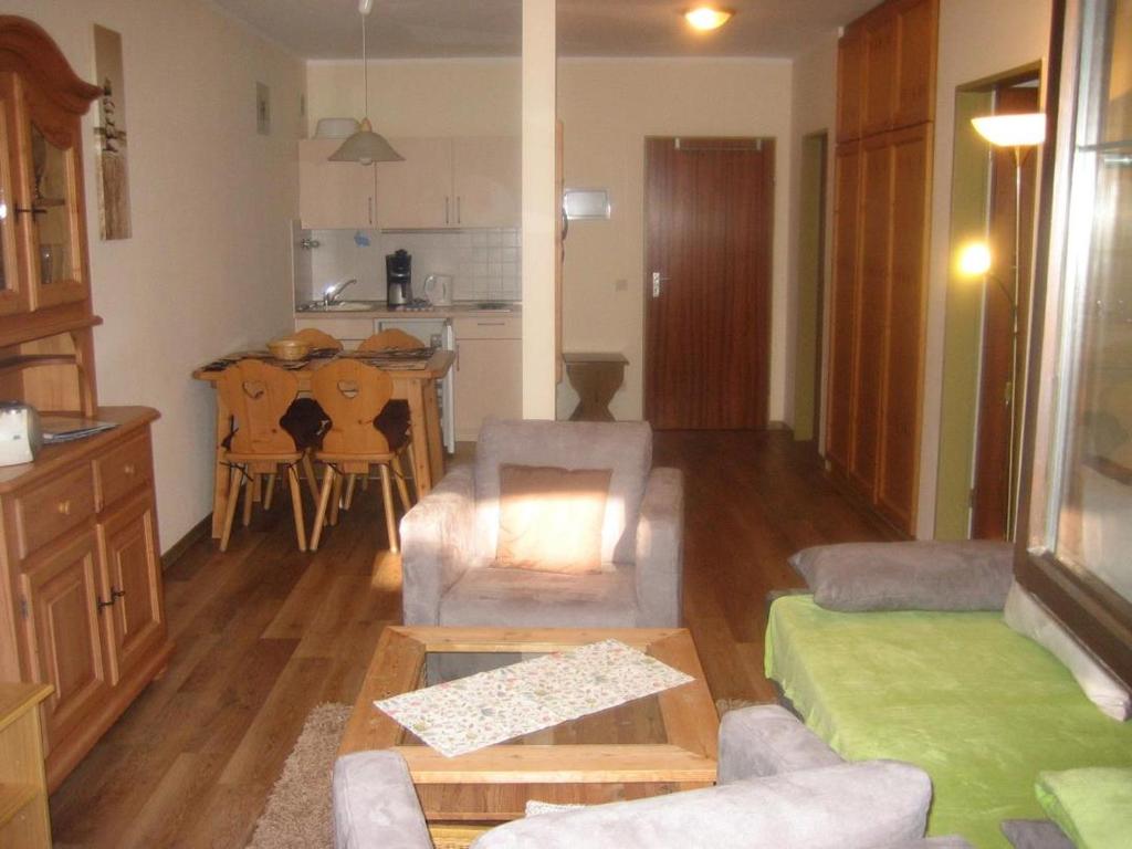 Appartement Bergschlössl - Erdgeschosswohnung 2 Laurentiusstrasse 13 83080 Oberaudorf