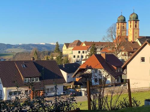 Appartement Appartement Bergsonne 10 Feldbergstraße Sankt Märgen