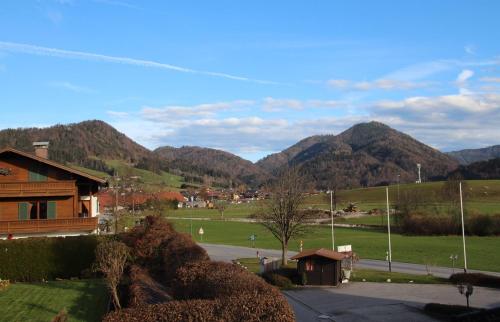 Bergsonne