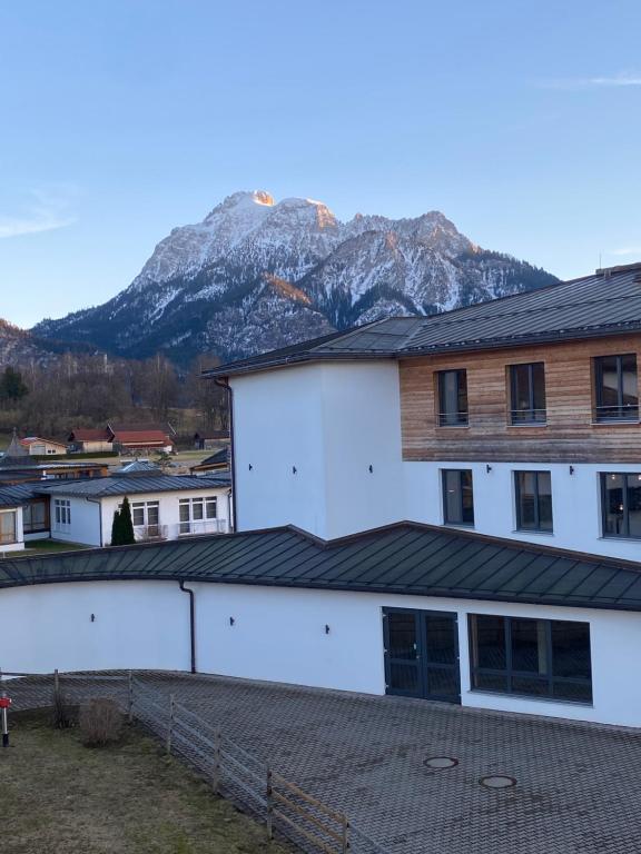 Appartement BERGWERK #nofilter Kreuzweg 17, Haus Säuling, 2. OG, Whg. 13 87645 Schwangau