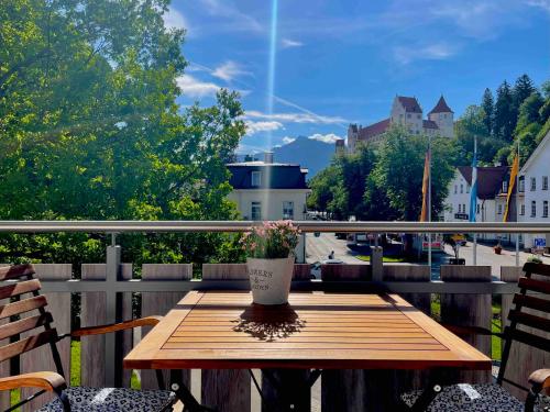 Bergzeit Füssen - Ferienwohnung