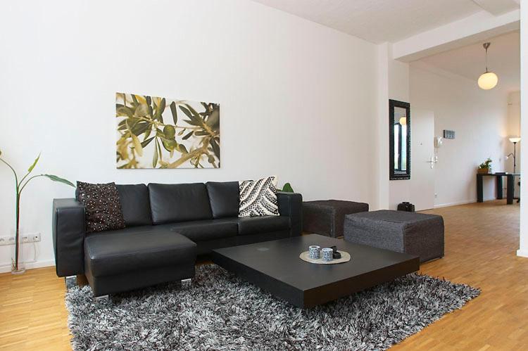 Appartement Berlin - Apartments Friedrichshain Walter-Friedländer-Straße 21 10249 Berlin