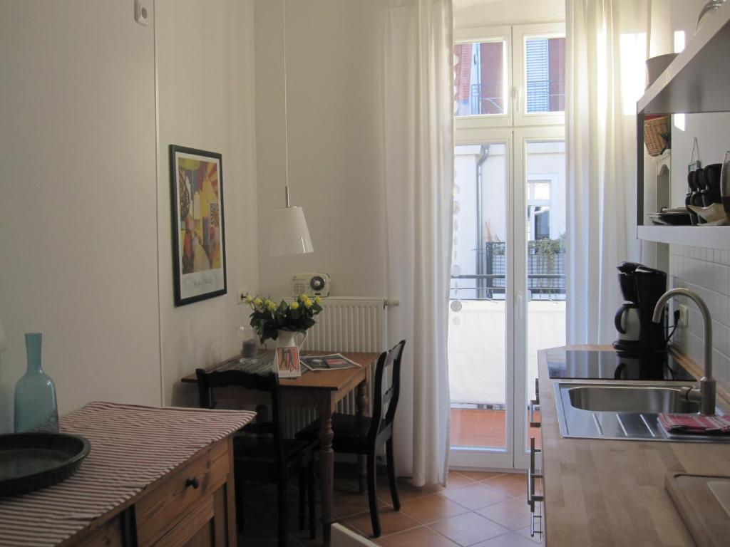 Appartement Berlin Prenzlauer Berg Rodenbergstraße 8 10439 Berlin